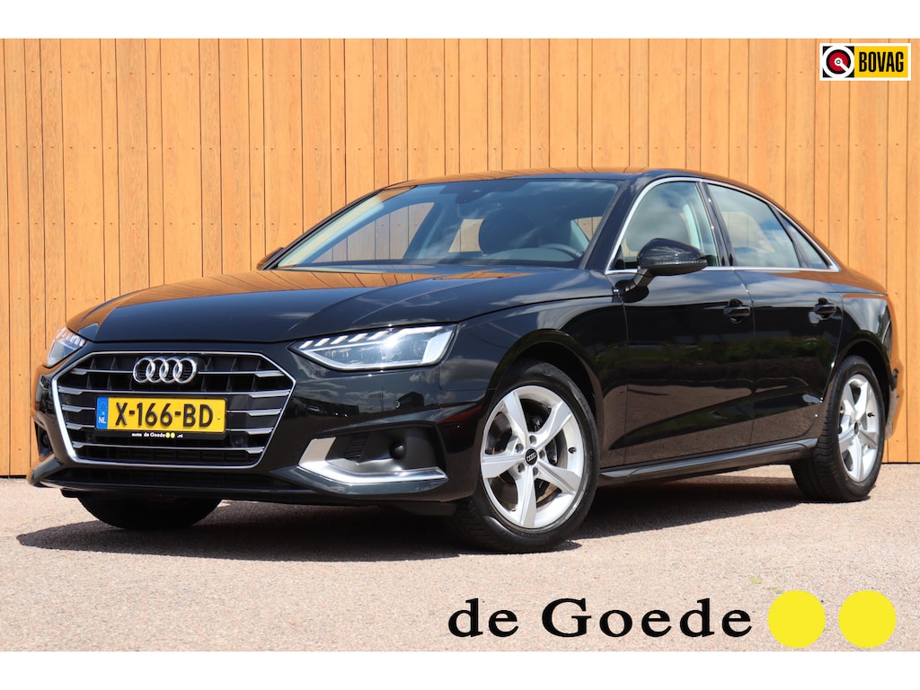 Audi A4 35 TFSI Advanced Edition Limousine org.NL