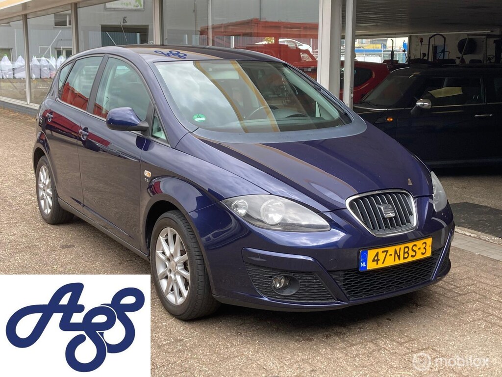 SEAT Altea 1.2 TSI bj jul '10 Goed onderhouden Super airco