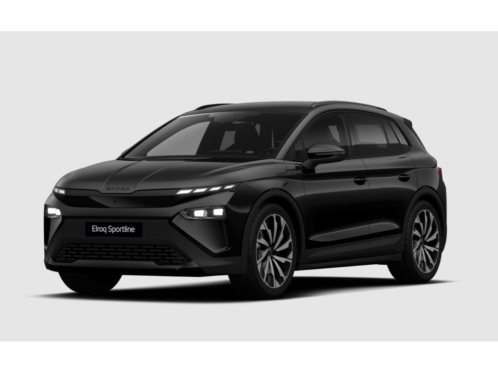 Skoda Elroq 85 Sportline MAXX | Warmtepomp | 21" | VERWACHT