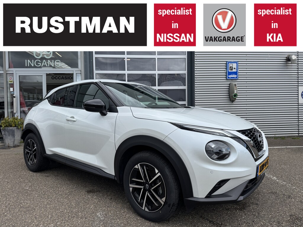 Nissan Juke 1.0 DIG-T N-Connecta