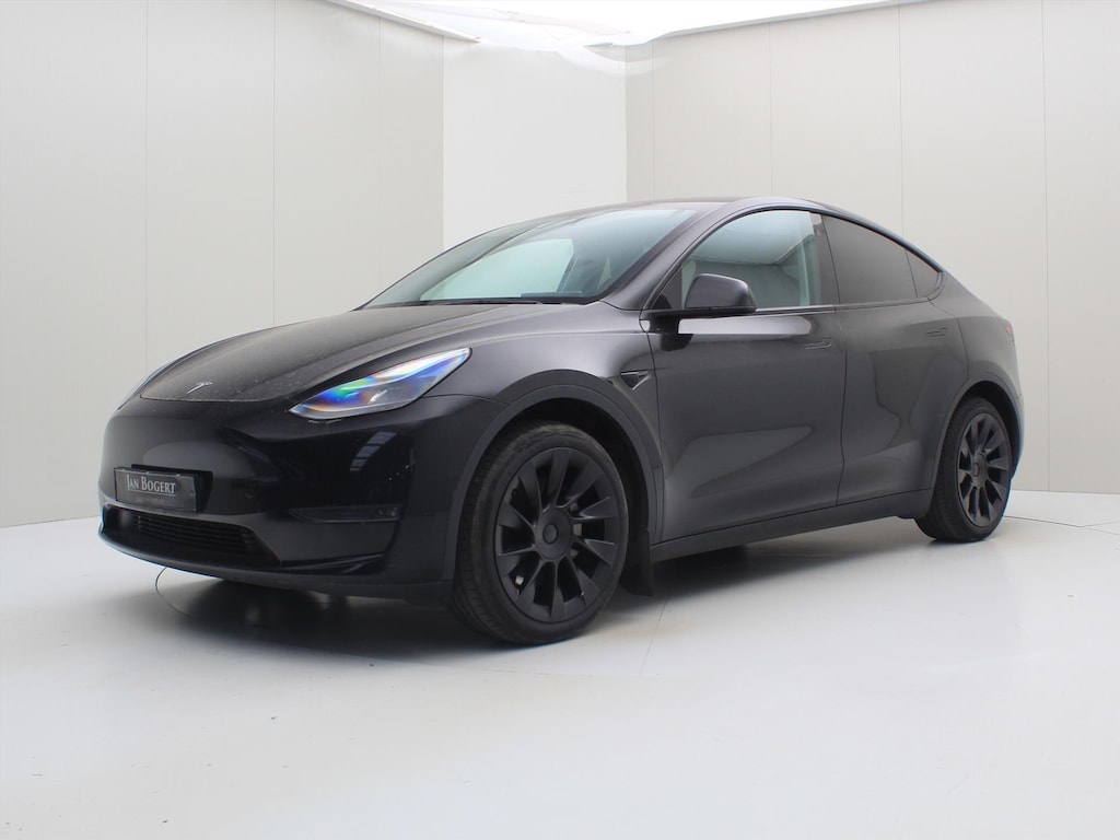 Tesla Model Y Long-Range AWD 92.6% SoH [ TREKHAAK+ENHANCED AUTOPILOT+RYZEN AMD+20 INCH+PREMIUM AUDIO ]