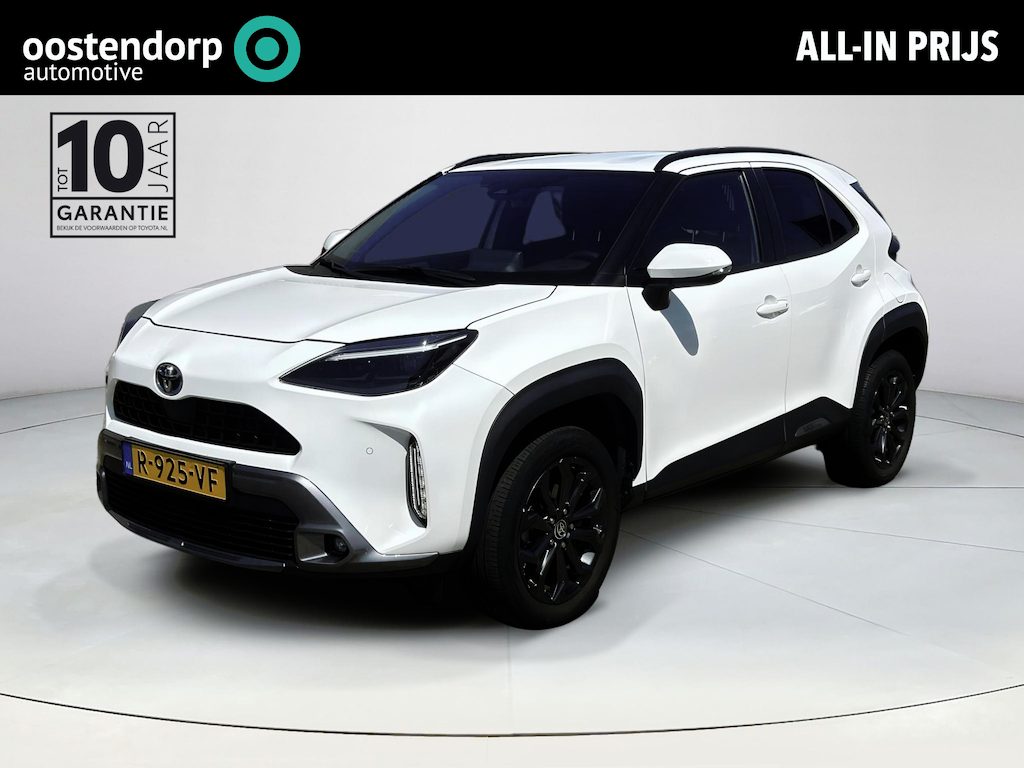 Toyota Yaris Cross 1.5 Hybrid Explore