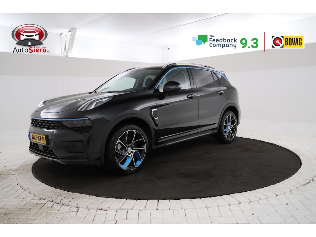 Lynk & Co 01 1.5 Panoramadak, Adaptieve Cruise Control, Airco, Apple Carplay