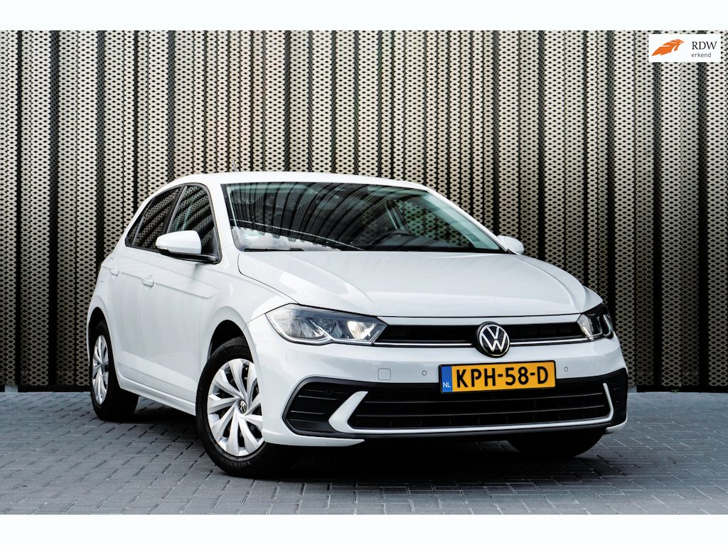 Volkswagen Polo 1.0 MPI Polo