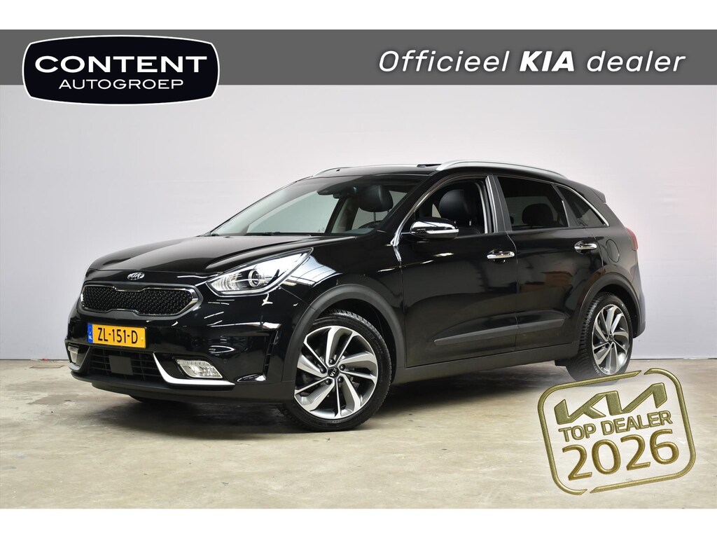 Kia Niro Hybrid 1.6 GDi ExecutiveLine |Schuifdak