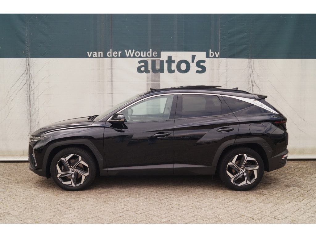 Hyundai Tucson 1.6 T-GDI PHEV Premium Sky -LEER-PANO-TREKHAAK-