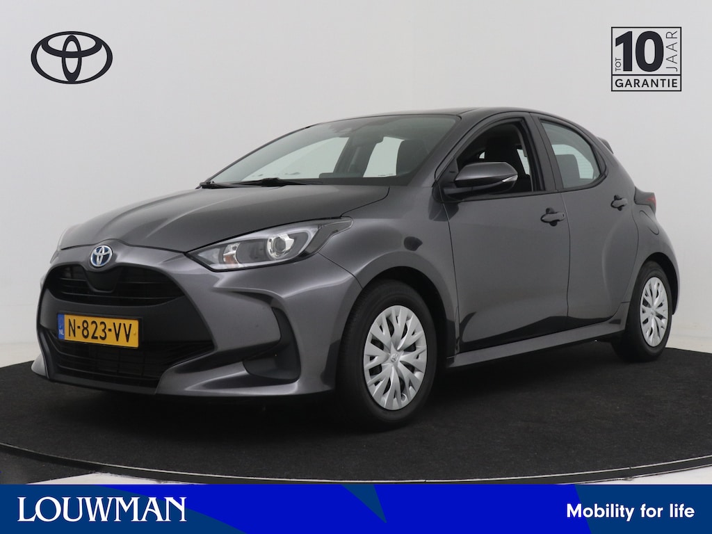 Toyota Yaris 1.5 Hybrid Active