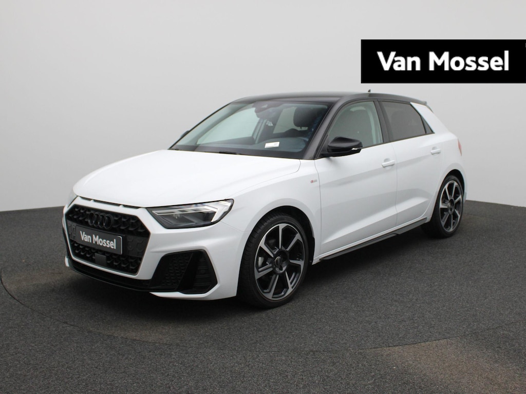 Audi A1 Sportback 30 TFSI S edition | 18 inch velgen | Automaat | Achteruitrijcamera | Apple carplay / Android auto |