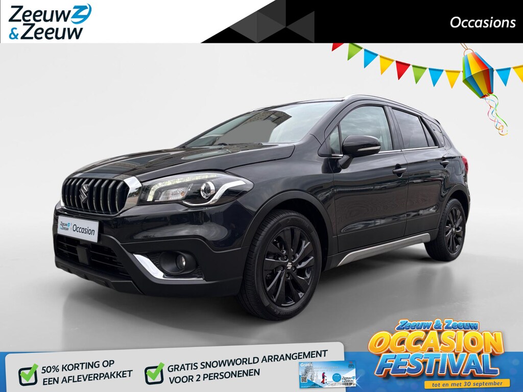 Suzuki S-Cross 1.0 Boosterjet Select | Garantie 2030 | Camera | Navi | Stoelverwarming |