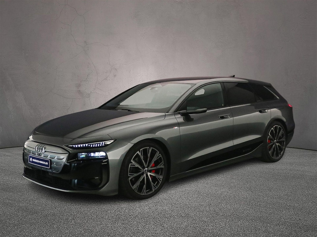 Audi A6 Avant e-tron S edition quattro 100 kWh | Trekhaak | Pano | Headup | Matrix | Oled | Tech pro | MMi pro |
