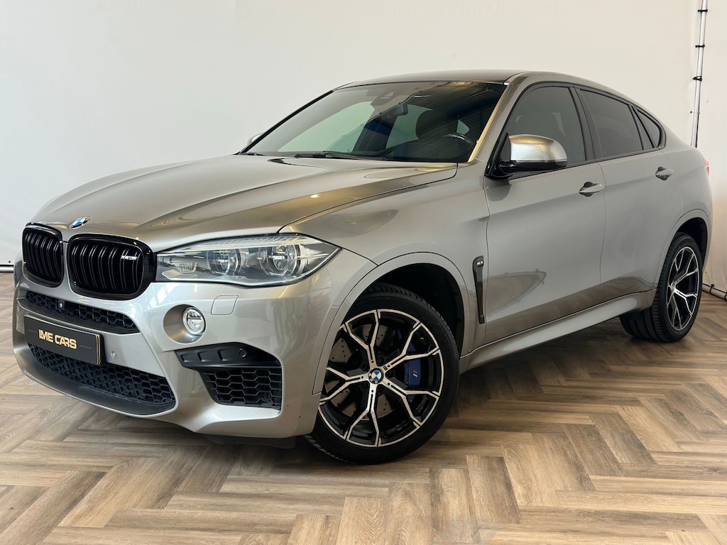 BMW X6 M 4.4 V8|576 PK|NAP|NEDERLANDSE AUTO|INRUIL MOGELIJK|