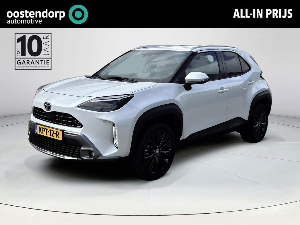 Toyota Yaris Cross 1.5 Hybrid Adventure