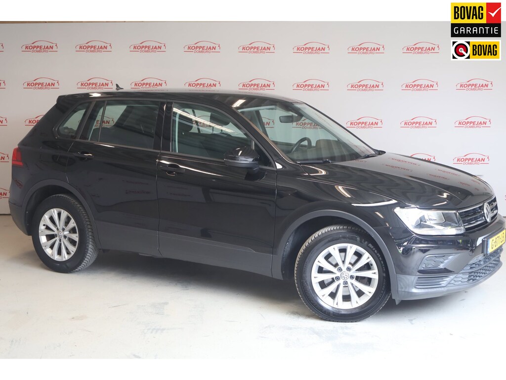 Volkswagen Tiguan 1.4 TSI ACT Connected Series, Carplay, Cruise contr, All season,