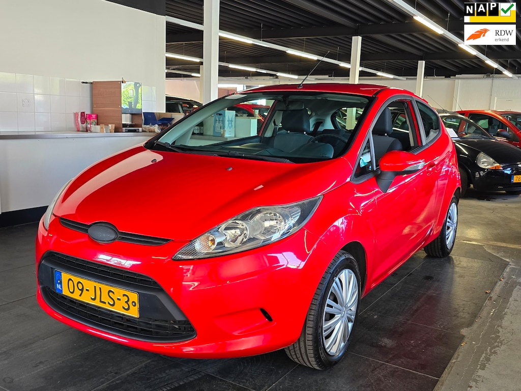 Ford Fiesta 1.25 Trend/AIRCO/N.A.P/