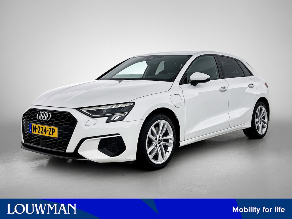 Audi A3 Sportback 40 TFSI e Business edition | Origineel NL! | NAP! | 12 maanden BOVAG