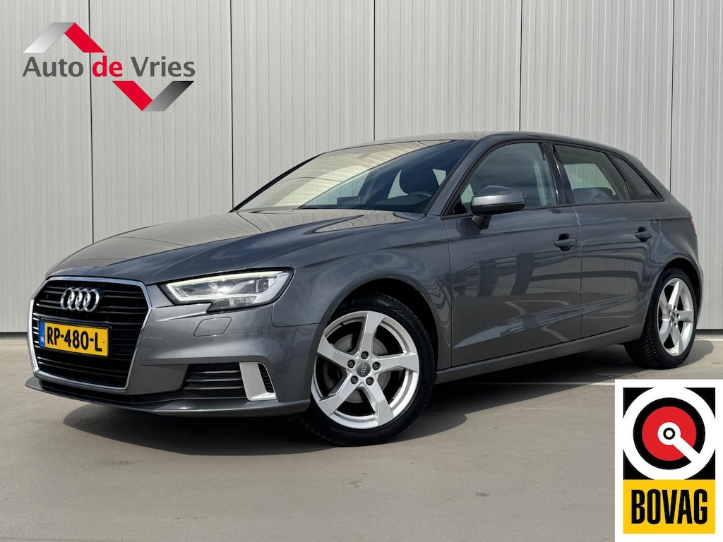 Audi A3 Sportback 1.0 TFSI Sport Lease Edition|NL-Auto