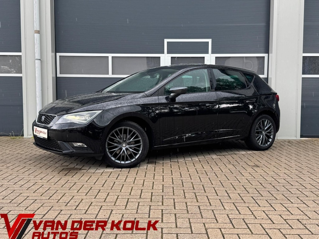 SEAT Leon 1.2 TSI Connect Automaat | LED | CarPlay | Navigatie | Cruise | Climate | Half Leder