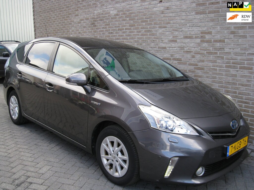 Toyota Prius+ Prius Wagon 1.8 Dynamic Business - 2eig! - achteruitrijcamera - climate-cruise control