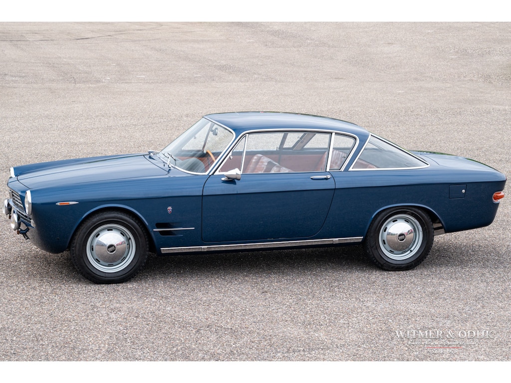Fiat 2300 2300S Coupe