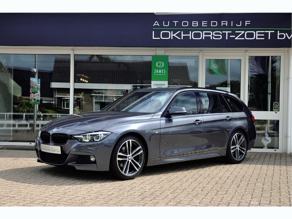 BMW 3-Serie Touring 320i M-Sport Edition | Camera | 19 Inch | 67.000 km!