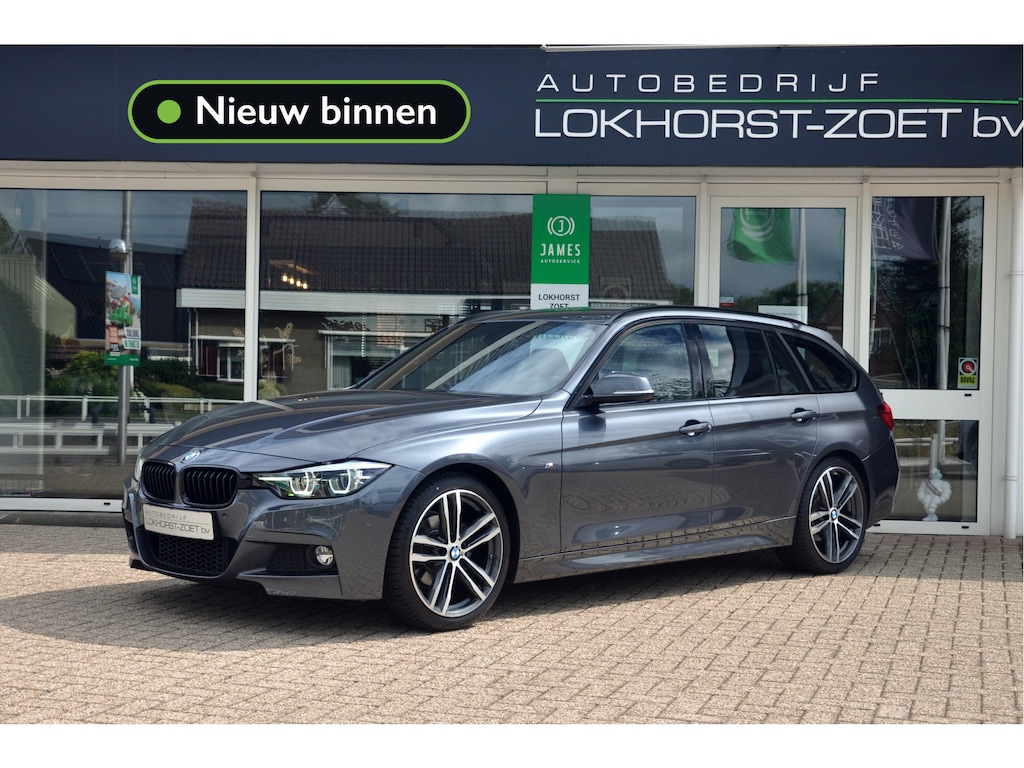 BMW 3-Serie Touring 320i M-Sport Edition | Camera | 19 Inch | 67.000 km!