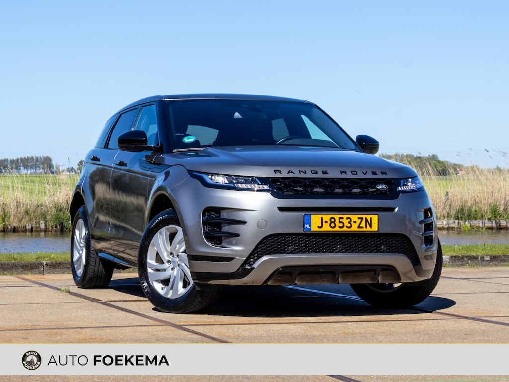 Land Rover Range Rover Evoque 1.5 P300e AWD S LED Apple CarPlay Trekhaak