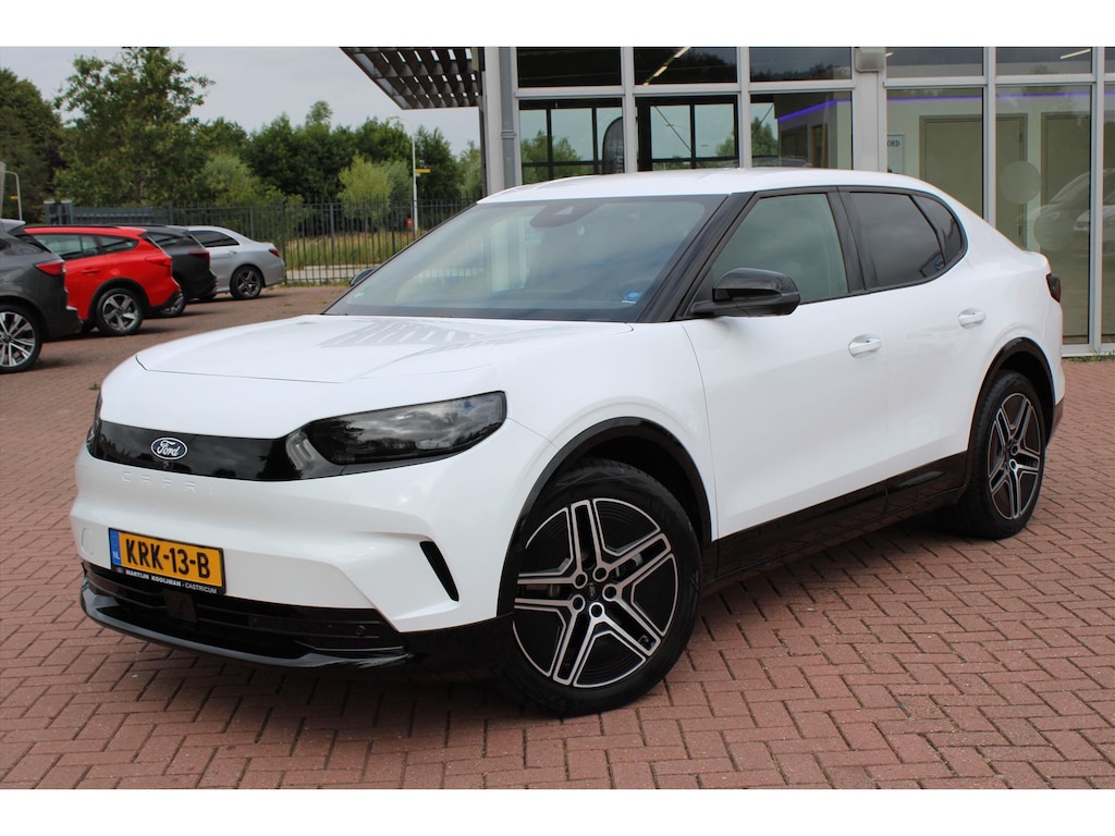 Ford Capri Extended Range AWD 79kWh 340pk Premium, Driver Assistance Pack en Warmtepomp