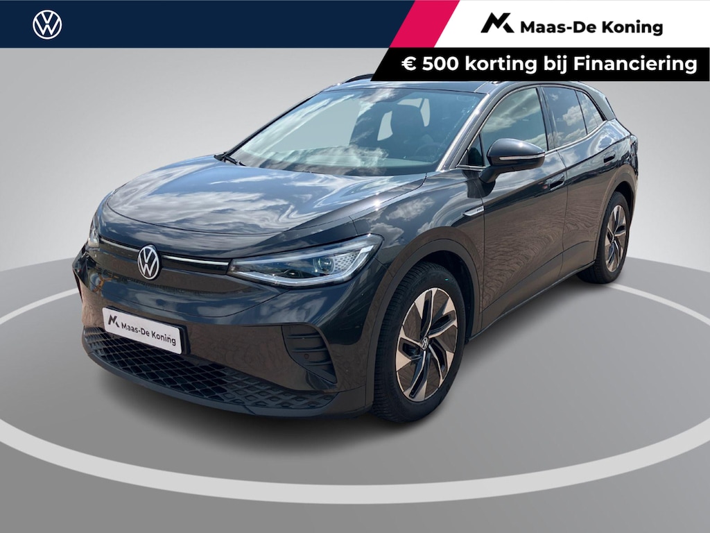 Volkswagen ID.4 Pro 77 kWh 204PK · Panoramadak · Navigatie · Apple Carplay · SOH 94,9%  ·