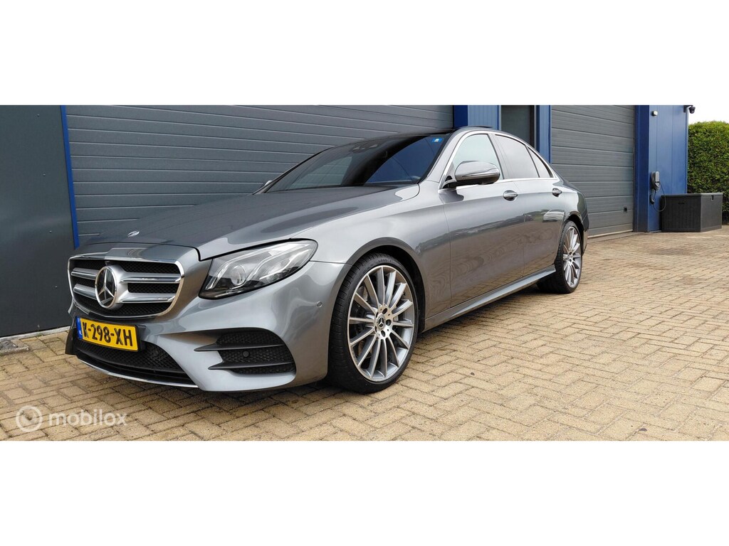 Mercedes-Benz E-klasse 350 d Prestige Plus