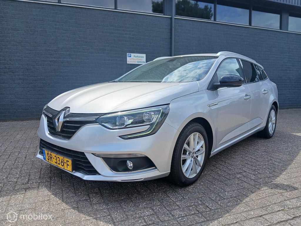 Renault Megane Estate 1.2 161.000Km Nap/NL auto/Apk 07-'27