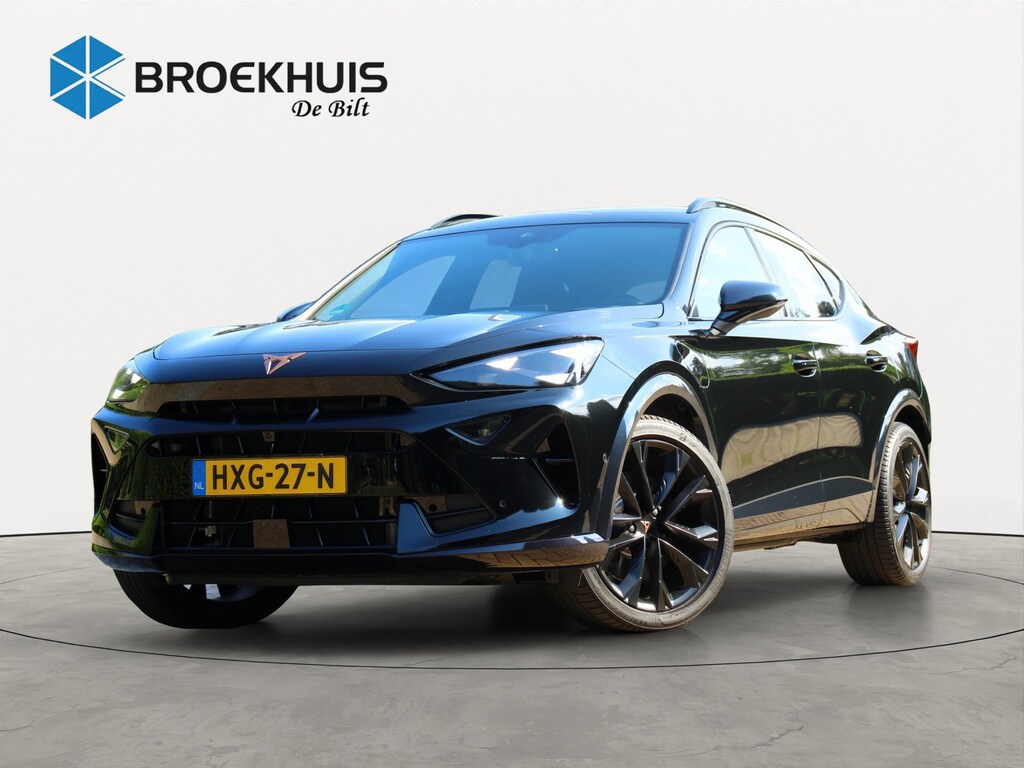 CUPRA Formentor VZ Performance | NL-AUTO! | 1E EIGENAAR! | 360° CAMERA | STOEL + STUURVERWARMING | ELEKTR. STOEL INCL. MEMORY | ADAPTIVE CRUISE | LANE ASSIST | LED | DEALER OH!