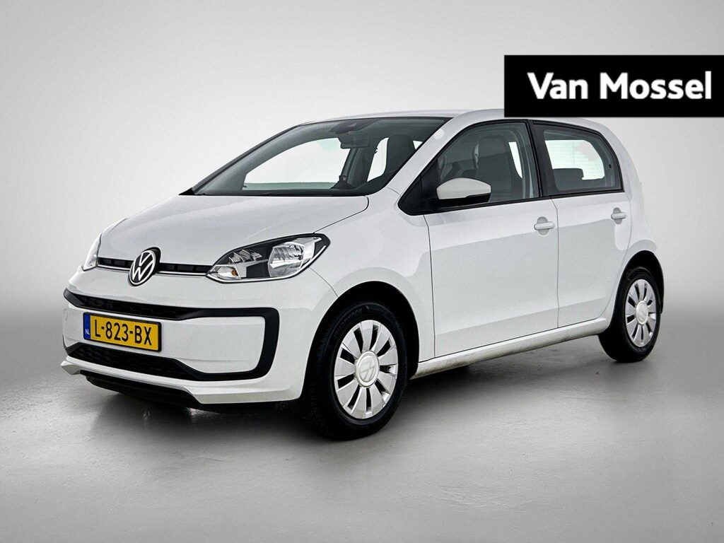 Volkswagen Up! Move 1.0 | 60 PK | Bluetooth | Maps + More | DAB+ | Airco |
