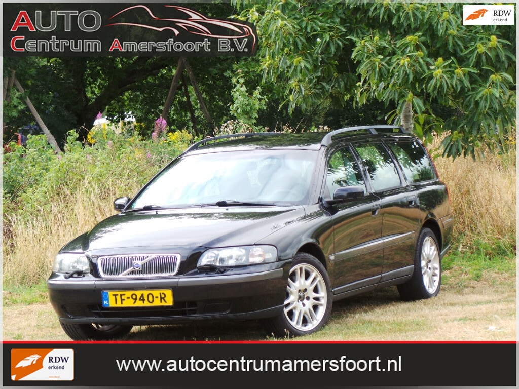 Volvo V70 2.4 Comfort Line
