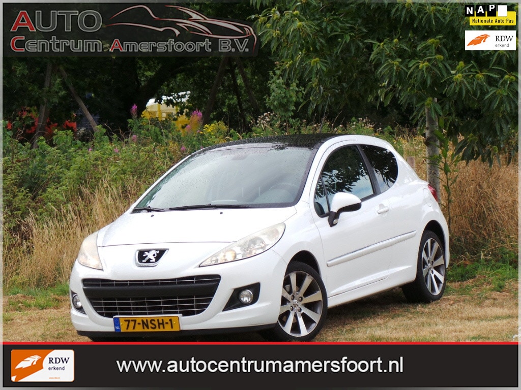 Peugeot 207 1.6 THP Féline ( INRUIL MOGELIJK )