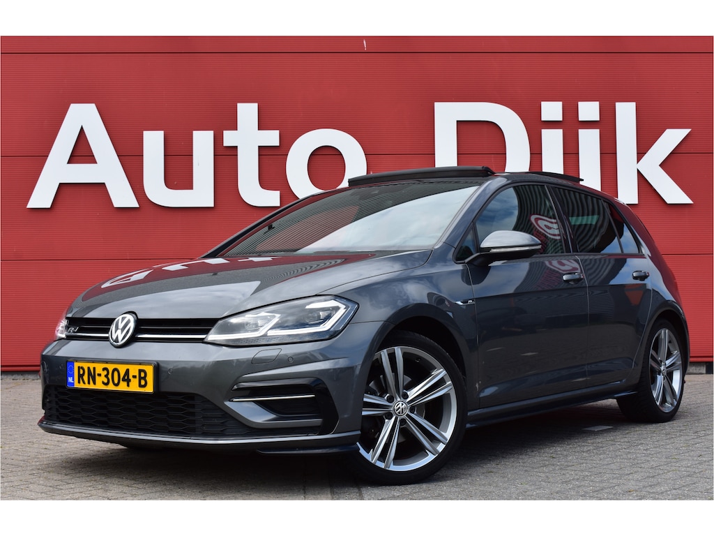 Volkswagen Golf 1.4 TSI Highline Business R-Line Full-LED | Virtual Cockpit | Pano | Camera | PDC V+A | Navi | Cruise | Clima | LMV