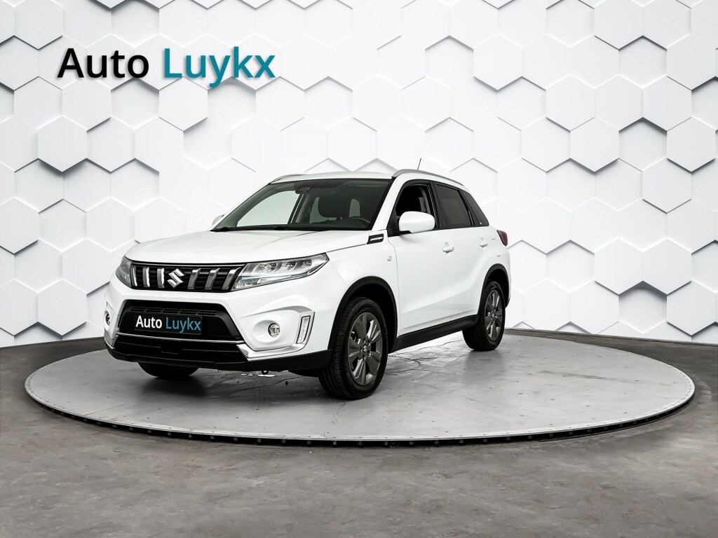 Suzuki Vitara 1.5 Hybrid Select Automaat | Apple Carplay/Android Auto | Adaptieve Cruise Control | Parkeercamera