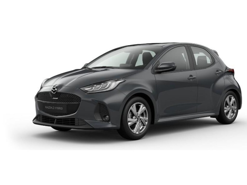Mazda 2 Hybrid 1.5 Exclusive-line | € 2500,- demo voordeel | Rijklaaprijs!