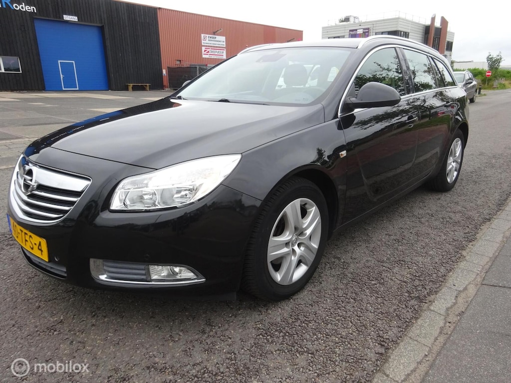Opel Insignia Sports Tourer 1.4 Turbo EcoFLEX Business Edition