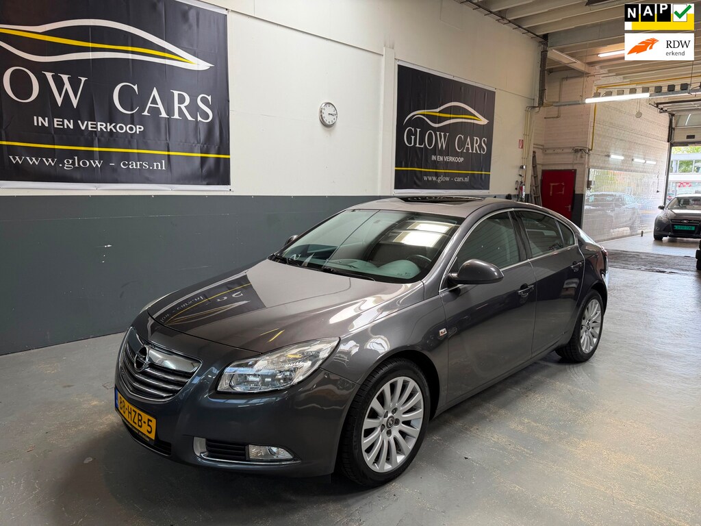 Opel Insignia 1.8 Edition |AIRCO|NAVI|CRUISE|PDC|SCHUIFDAK