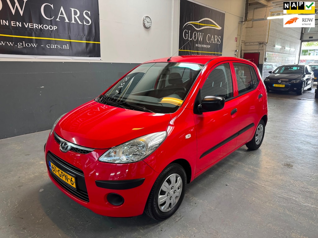 Hyundai i10 1.1 Active Cool |AIRCO|RADIO|APK|NAP