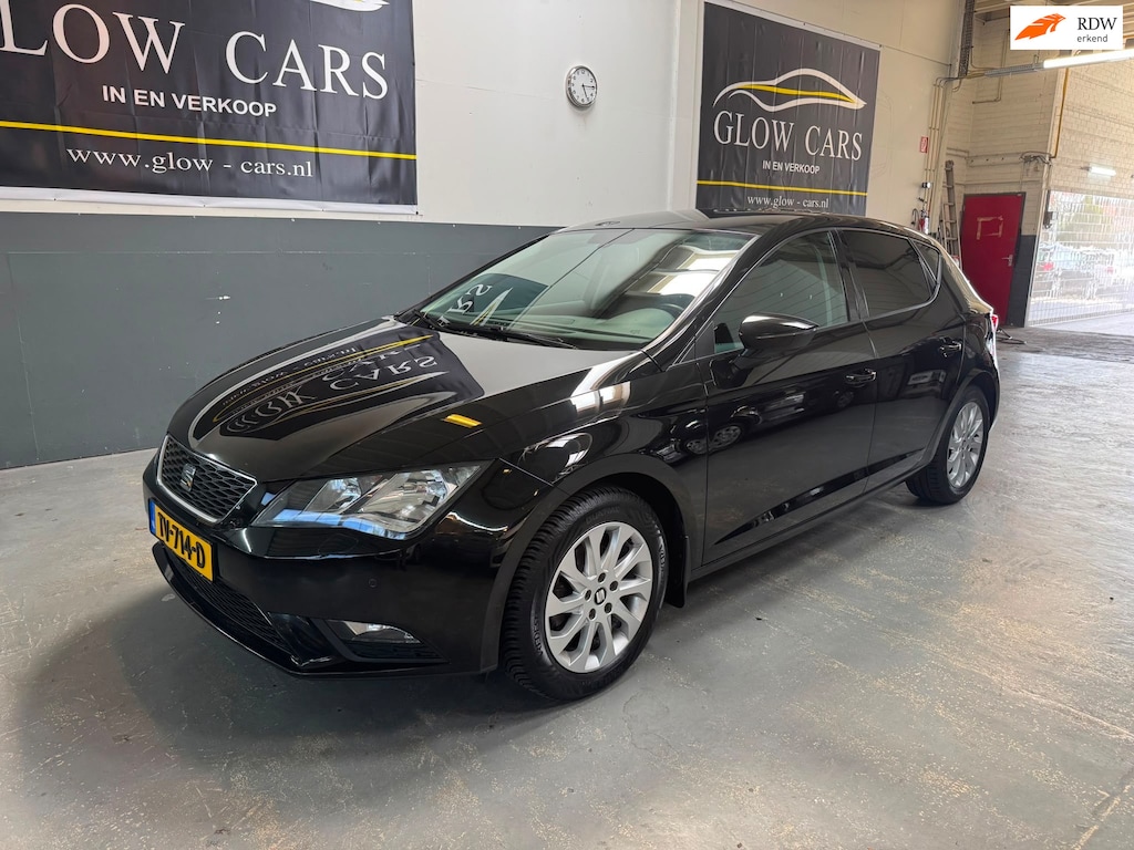 SEAT Leon 1.2 TSI Style Business AIRCO|CRUISE|PDC|6.VERSNEL|