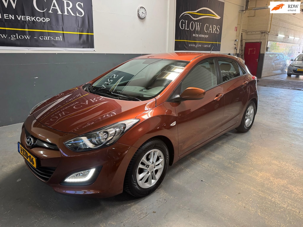 Hyundai i30 1.4 AIRCO|APK|6.VERSNELLING|RADIO
