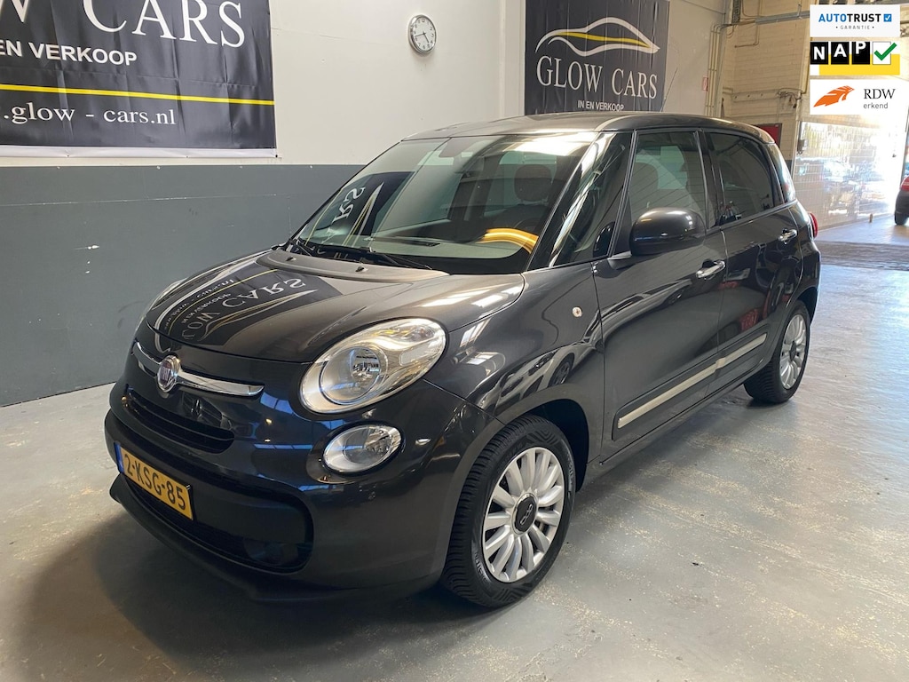 Fiat 500L 0.9 TwinAir Easy Eco |AIRCO|CRUISE|TREKHAAK|PDC|