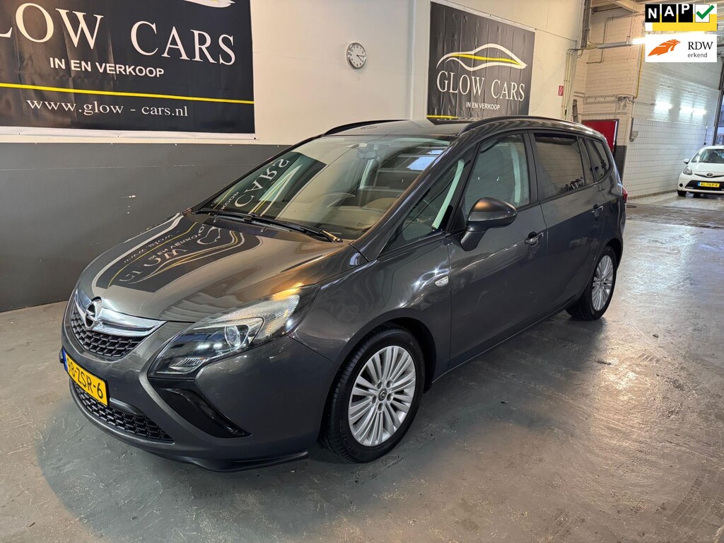 Opel Zafira Tourer 1.4 Turbo Business+ |NAVI|ISOFIX|CRUISE|PDC|