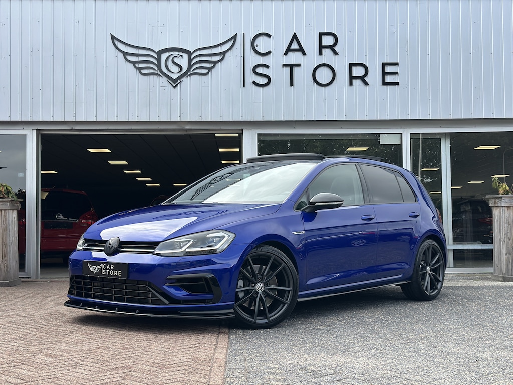 Volkswagen Golf 2.0 TSI 4Motion R Performance |AKRA|PANO|DYNAUDIO|DCC|VIRTUAL|LM VELGEN 19''|STOEL VWM