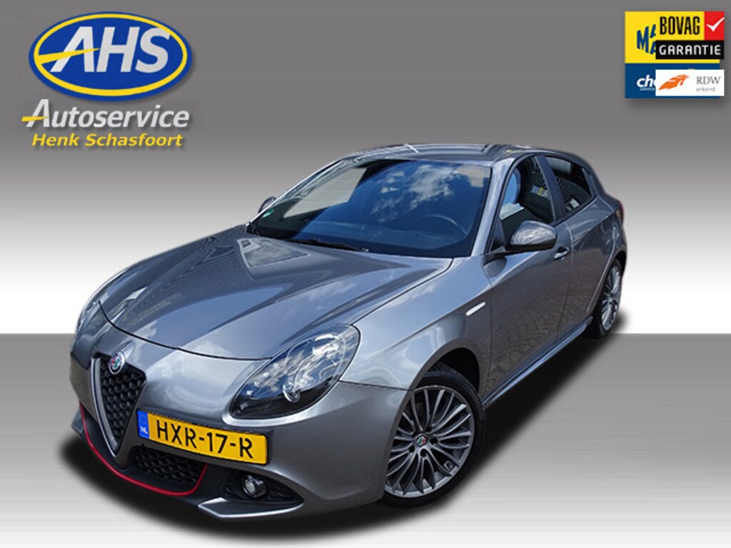 Alfa Romeo Giulietta 1.4 Turbo