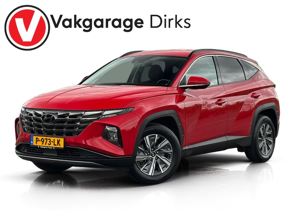 Hyundai Tucson 1.6 T-GDI HEV Comfort Smart ✅ LED ✅ ACC ✅ Camera