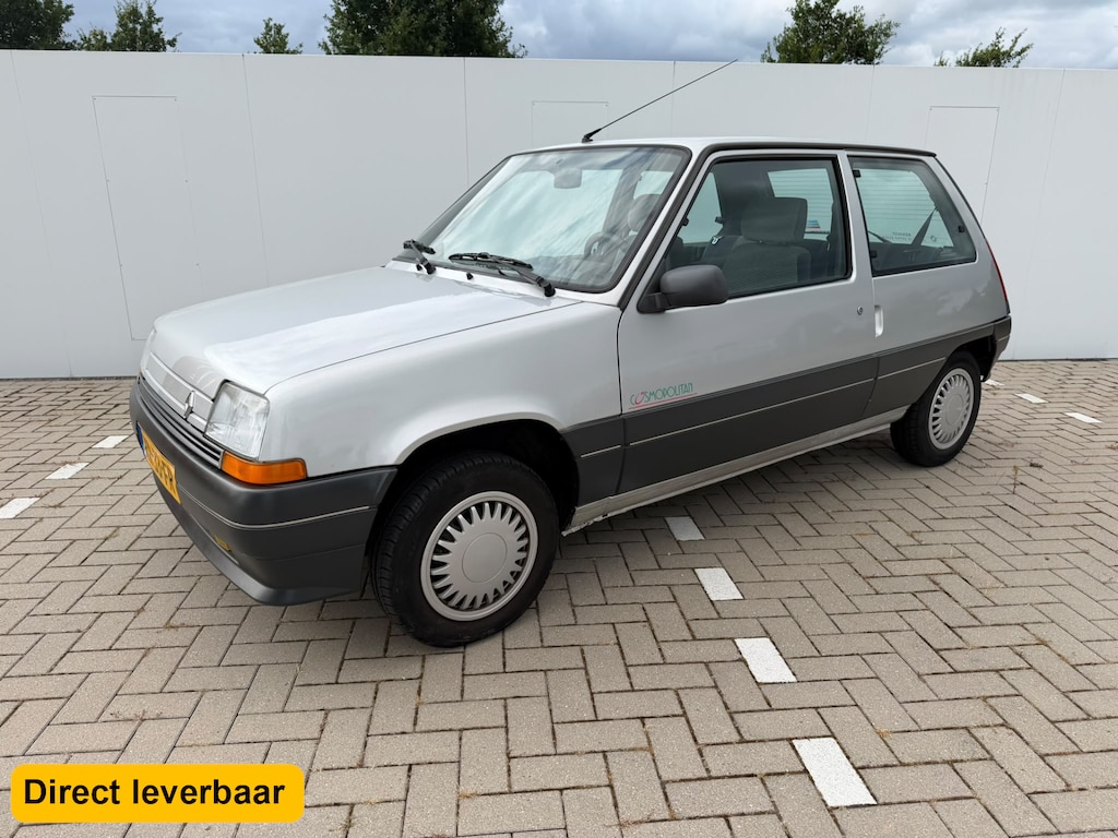 Renault R5 1.4 Cosmopolitan AUTOMAAT Org.NL