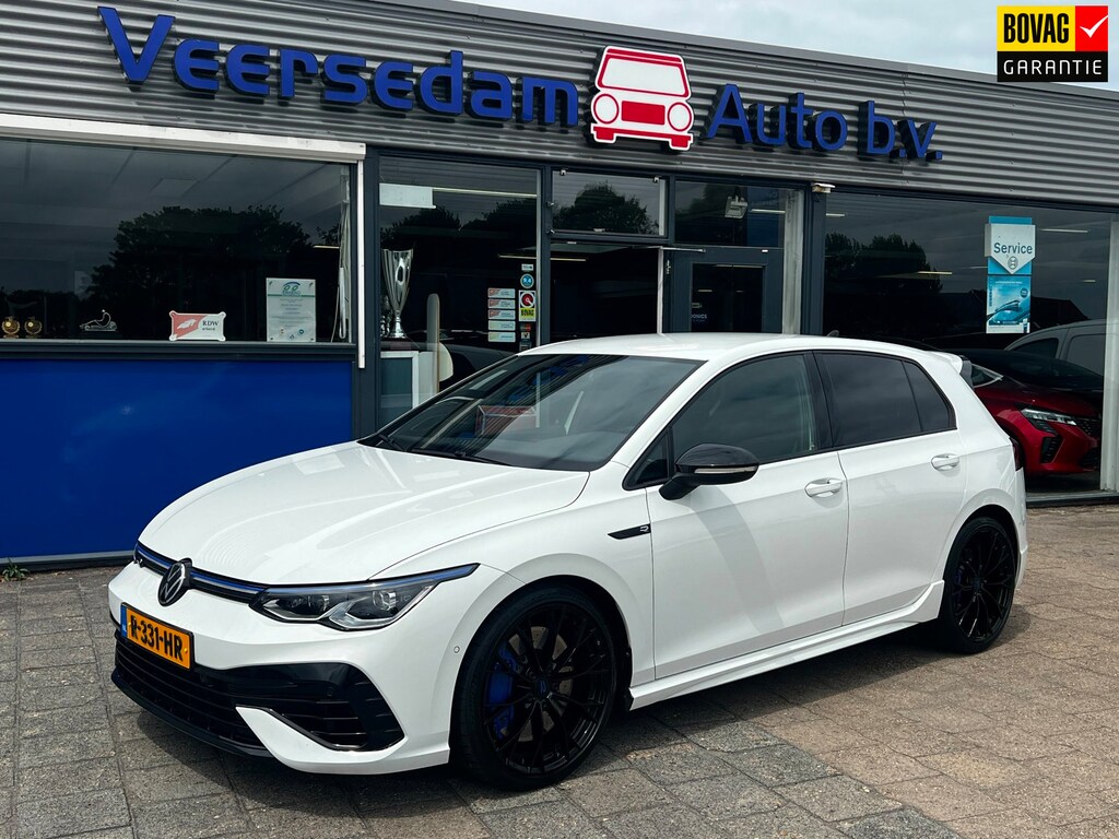 Volkswagen Golf Golf R 2.0 TSI 4 Motion Performance Pack Full Options 320 pk!