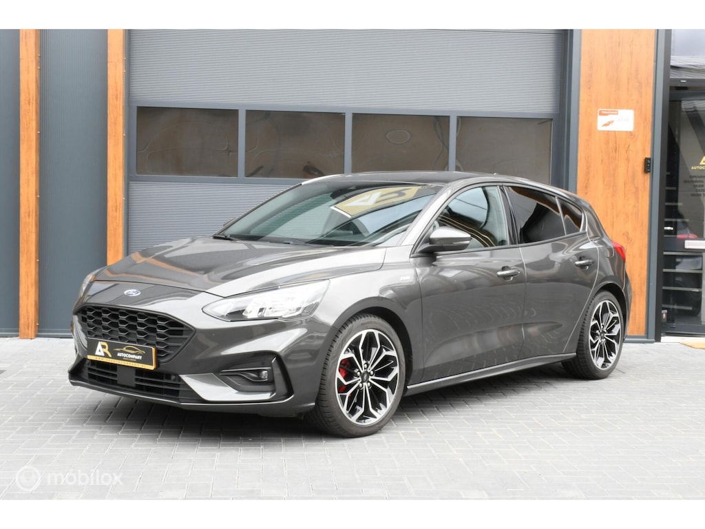 Ford Focus 1.0 EcoBoost Hybrid ST Line
